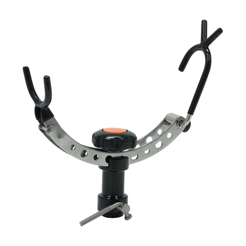 磯用ピトンキーパー BK ベルモント ステンレス 調整可能 日本製 MR-201 釣り フィッシング