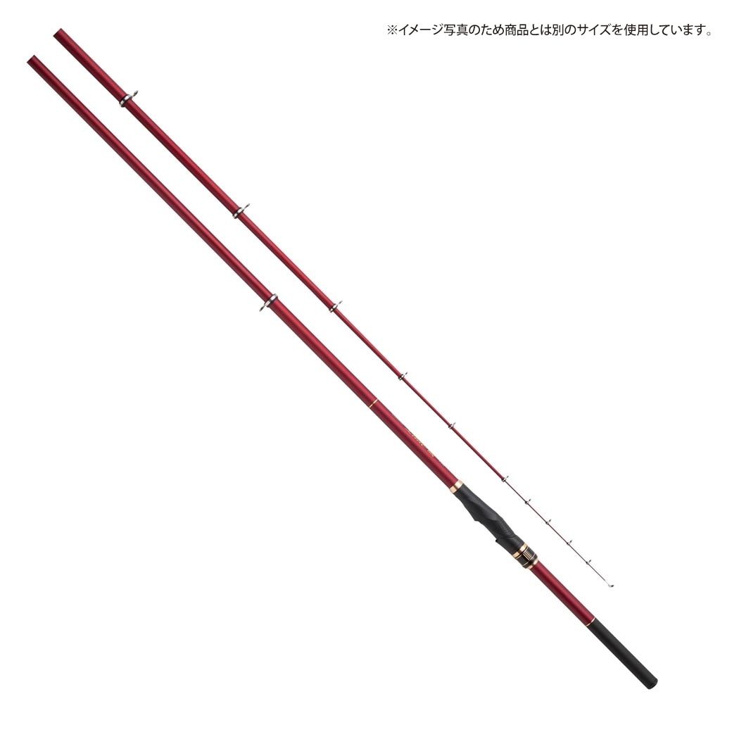 釣り竿 ライラック磯 1.5-540 万能振出磯竿 ウキ釣り フカセ釣り サビキ クロダイ グレ スズキ イサキ アオリイカ ロッド PRO MARINE プロマリン