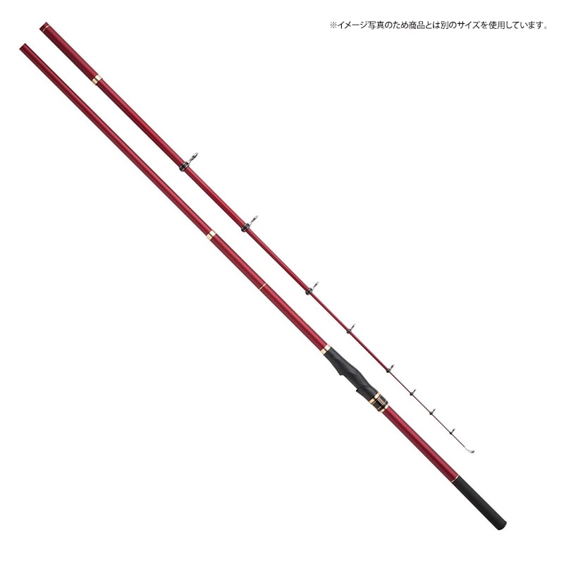 釣り竿 ライラック磯 10-500 遠投 万能振出遠投磯竿 カゴ釣り ブッコミ