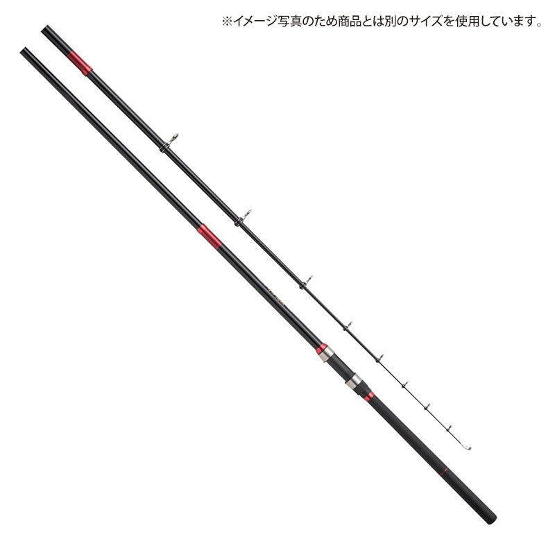 釣り竿 万能振出遠投磯竿 防波堤カゴ遠投 3-450 錘負荷5-10号 釣り竿