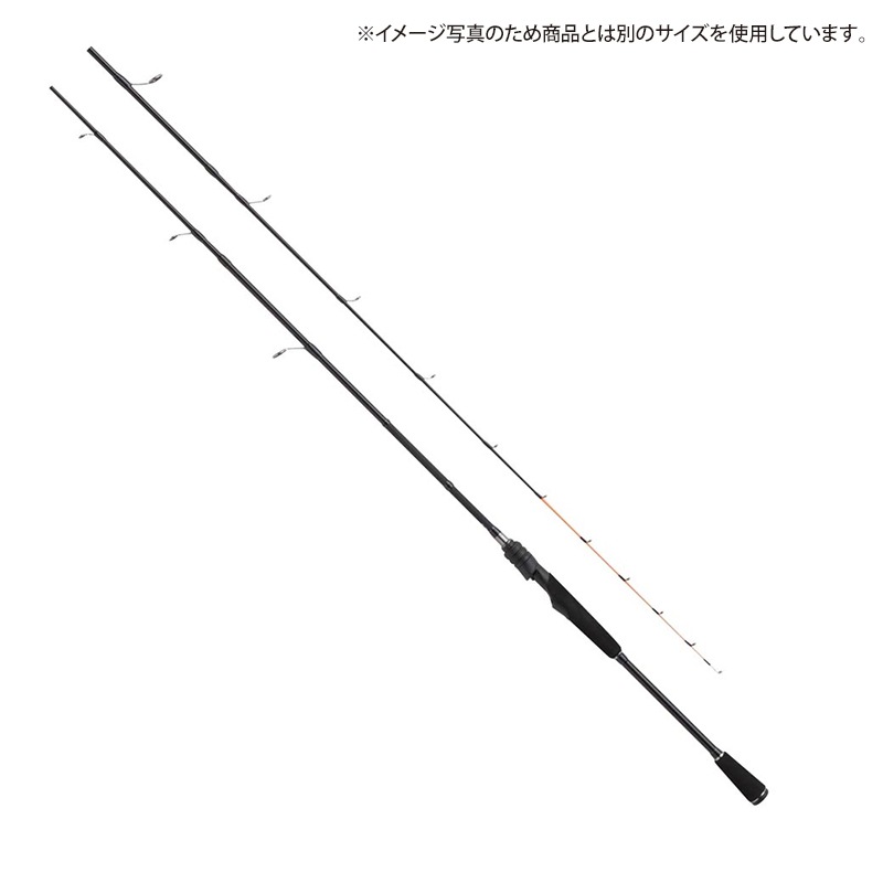 釣り竿 ネザライト 船キス ロッド ML-175 全長 1.75m 錘負荷 10-30号 キス PRO MARINE プロマリン