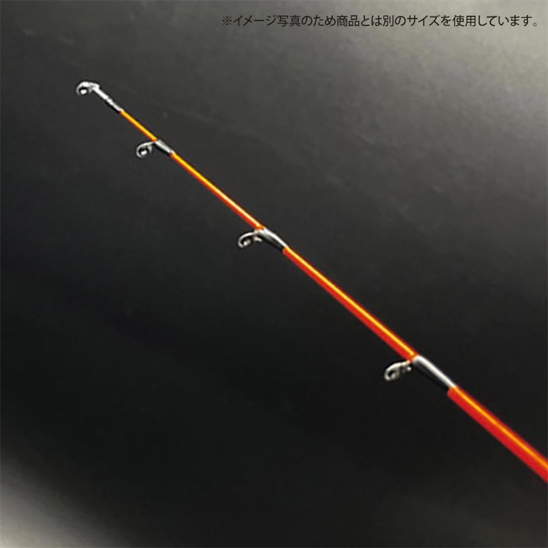 釣り竿 ネザライト 船キス ロッド ML-175 全長 1.75m 錘負荷 10-30号