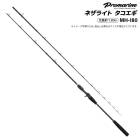 釣り竿 ネザライト タコエギ ロッド MH-180 全長 1.80m 錘負荷 MAX80号 タコ エギ 釣り ロッド PRO MARINE プロマリン