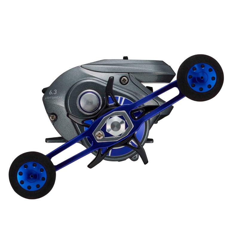 ダイワ ライトゲーム X IC 150-DH 箱付 釣り リール ICカウンター搭載