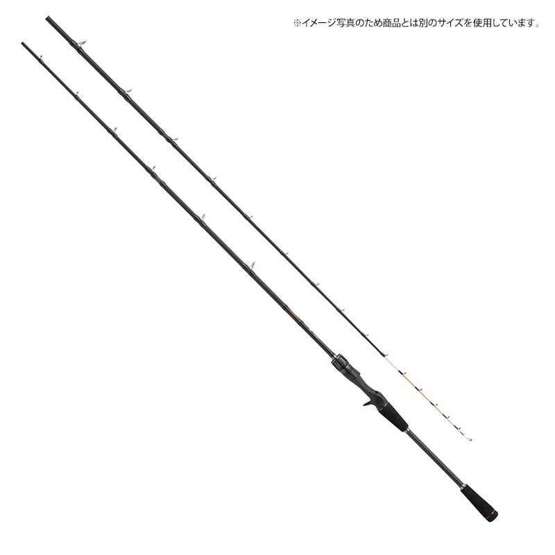 釣り竿 一閃 カワハギ H-175 船 かわはぎ ロッド 適合錘20-50号 フジSiCトップガイド 両軸 ベイトモデル 高感度 バットジョイント 軽量 PRO MARINE プロマリン