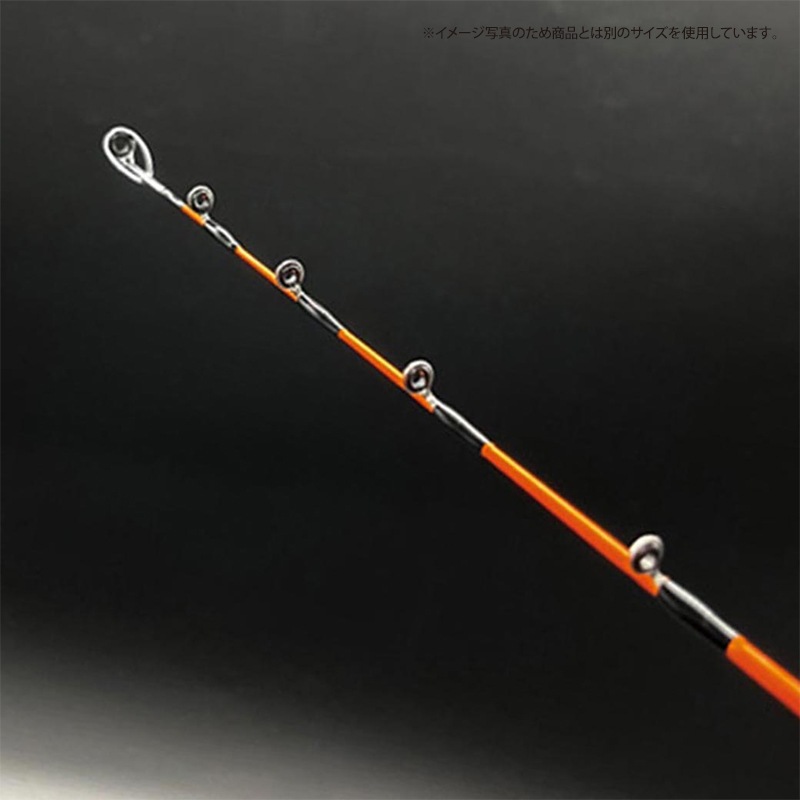 釣り竿 一閃 カワハギ H-175 船 かわはぎ ロッド 適合錘20-50号 フジSiCトップガイド 両軸 ベイトモデル 高感度 バットジョイント 軽量 PRO MARINE プロマリン