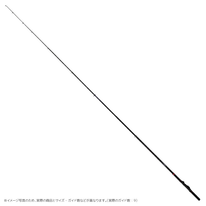 釣り竿 防波堤超小継 300 全長約3.00m 錘負荷約1～10号 振出竿 磯 コンパクト設計 PRO MARINE プロマリン