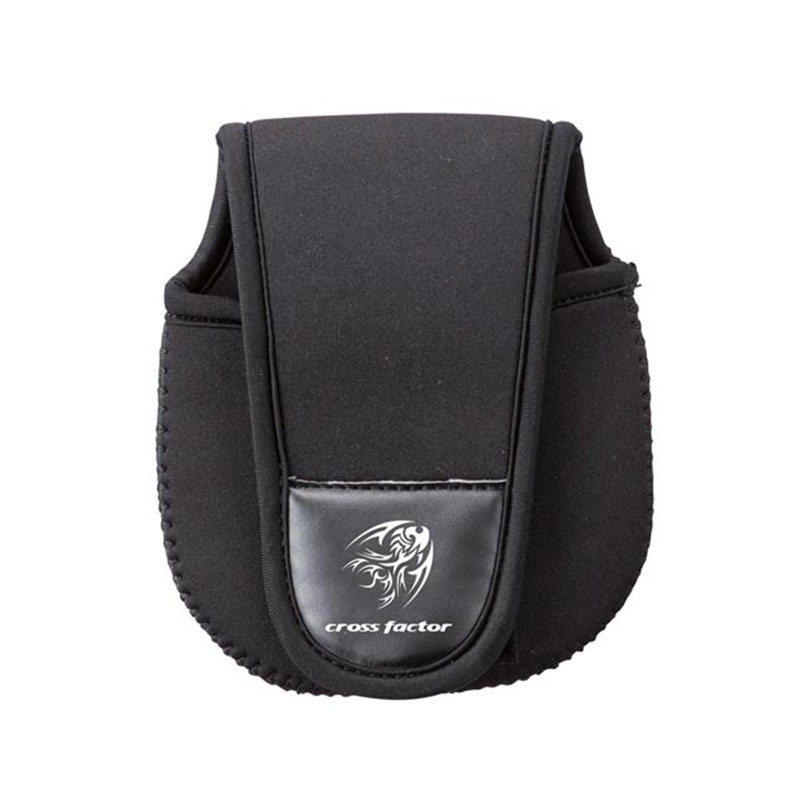 ベイトリールカバー ANC701 120×125mm 釣り ネオプレーン 小型ベイトリール専用 クロスファクター