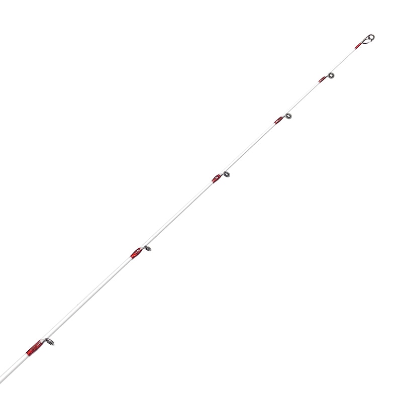 釣り竿 オフショア船キス B180M ベイトモデル ロッド カーボン92％ グラス8％ 全長1.80m 2本継 鉛負荷5号～25号 船竿 ボート フィッシング FIVE STAR