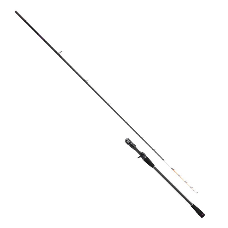 釣り竿 一閃 太刀テンヤ 180MH 太刀魚 ロッド 錘負荷30-80号 両軸 ベイトモデル 高感度 軽量 PRO MARINE プロマリン