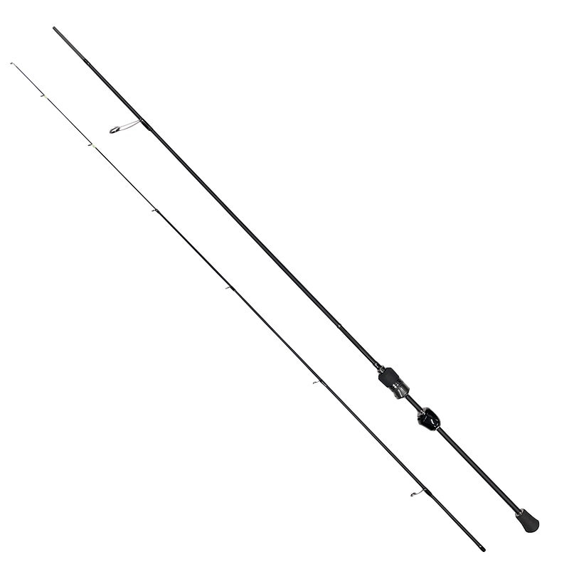 釣り竿 アジングロッド メジャークラフト 鯵道3G AD3-612L/S アジングモデル ショア スピニング 6.1ft 2本継 高感度 軽量 東レT1100G R360製法 富士工業製 カーボン ルアー 0.2～3g 定番 スタンダード 鯵 