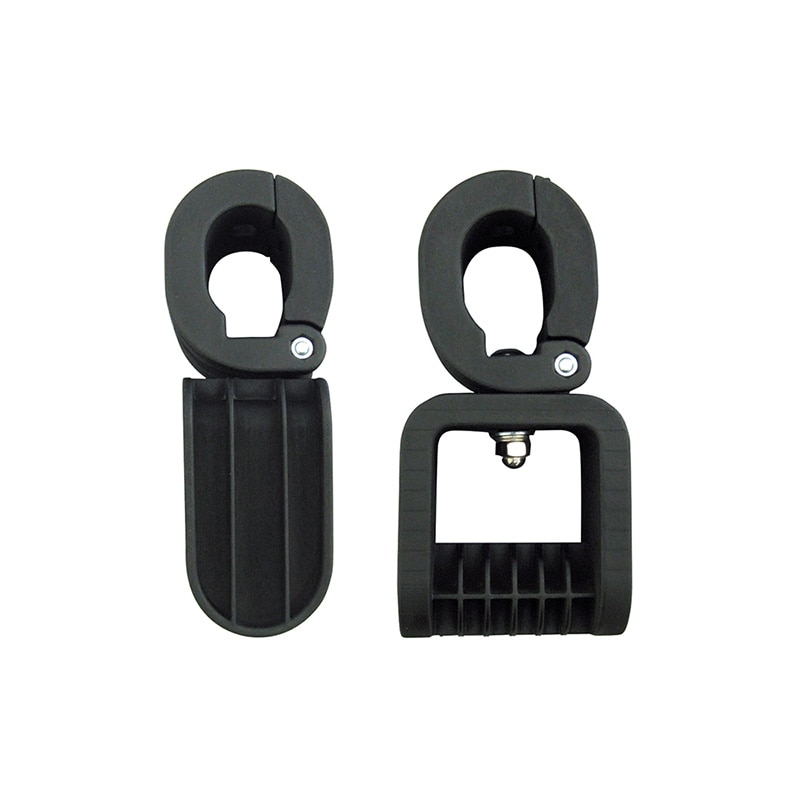 マルチアジャスタキット 車内 収納 突っ張り棒 固定 ブラケット マルチグリップバー 専用 パーツ RV-51 RV-61 対応 ロッドケース 釣り フィッシング 荷物 高さ調整 縦横取付 UA5 ビソア VISOA 槌屋ヤック 取り寄せ商品