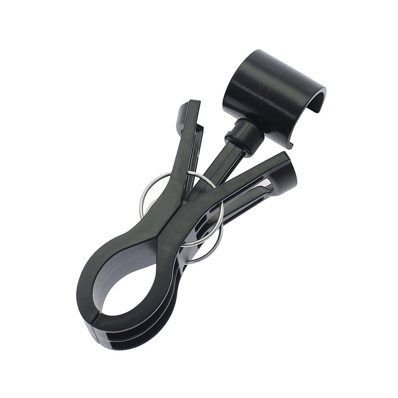 マルチバー用グリップフック 車内 収納 小物 フィッシンググローブ 挟んで吊り下げ 360度回転 マルチグリップバーパーツ 簡単取付 釣り 荷物 車中泊 カー用品 車内バー UA17 ビソア VISOA 槌屋ヤック 取り寄せ商品