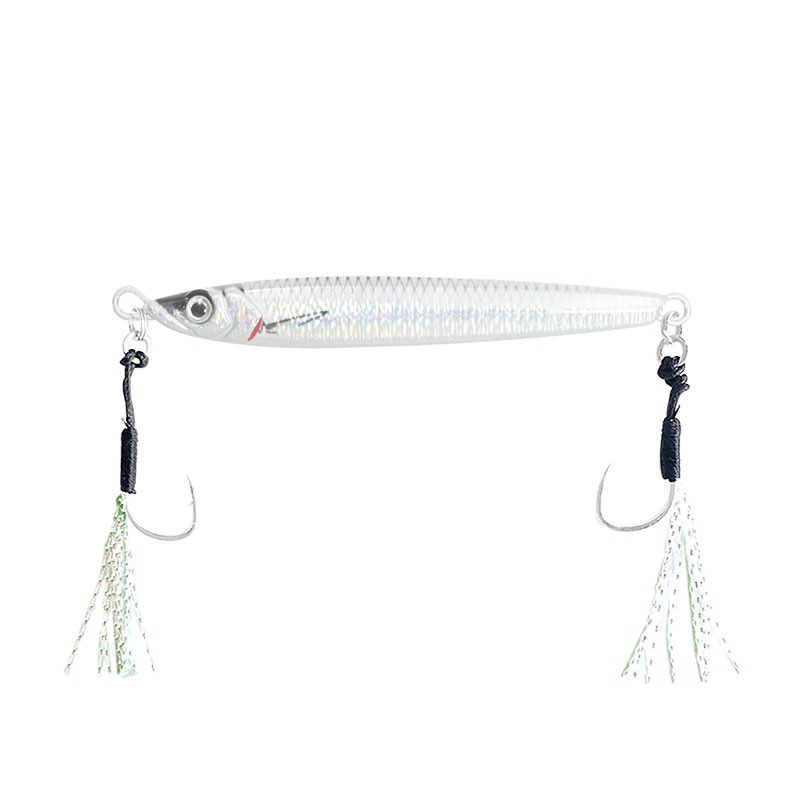 スピードサーディン ジグ 30g 瞬鰯SSジグ 釣り メタルジグ ショアキャステイング 堤防 磯 青物 フィッシング イッセイ issei 海太郎