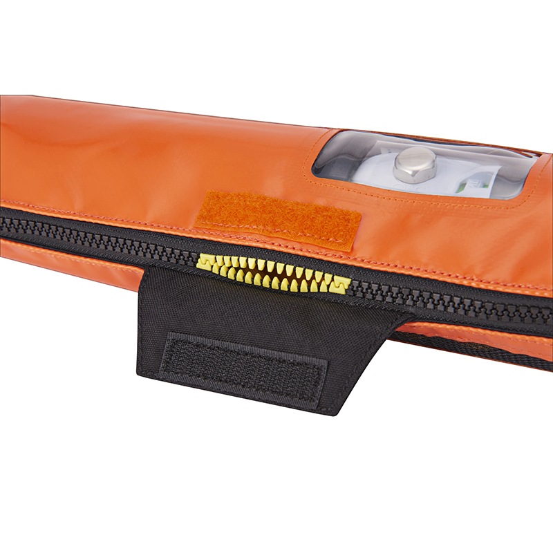 ライフジャケット 桜マーク付 自動膨張式 BSP-6120RS オレンジ 腰巻き式 作業用 漁労用 小型船舶用 救命胴衣 国土交通省型式承認品 高階救命器具 タイプA 防汚