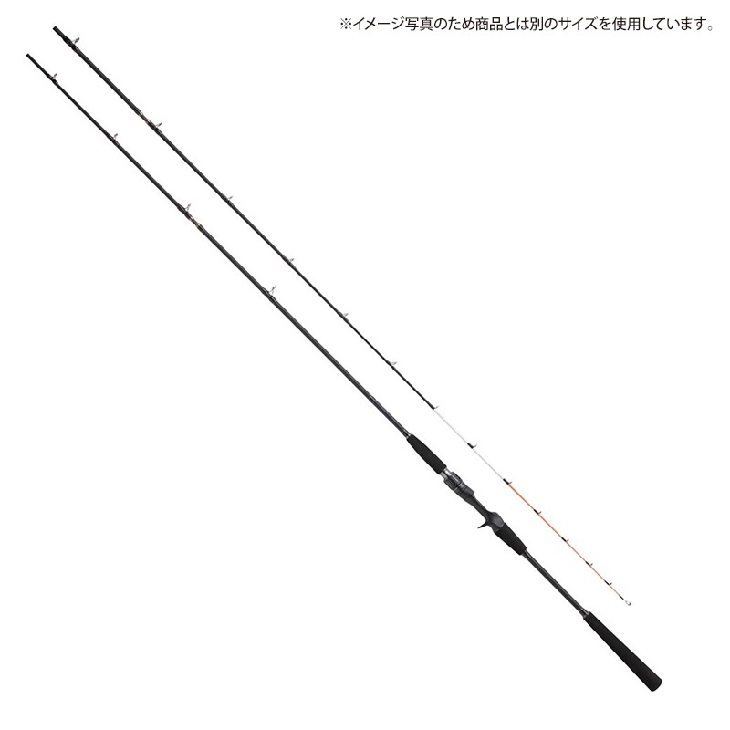 釣り竿 一閃 ヒラメ M240 ベイトモデル Fuji Sicトップガイド採用 船 平目 専用モデル ロッド PRO MARINE プロマリン