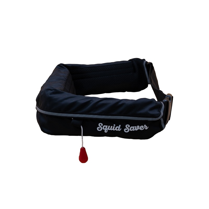 デュエル 釣り人共創型限定 ライフジャケット 桜マーク付 自動