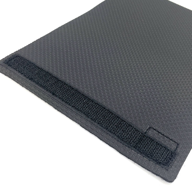 ロッドベルトワイド 釣り具 KG-392 幅15cm×長さ20cm 釣り竿 バンド フィッシング WAVE GEAR ウェーブギア