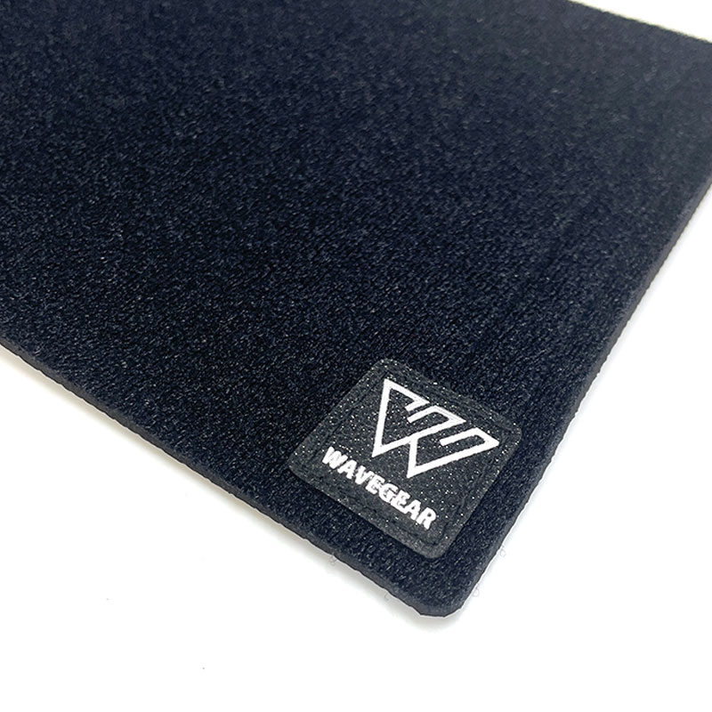 ロッドベルトワイド 釣り具 KG-392 幅15cm×長さ20cm 釣り竿 バンド フィッシング WAVE GEAR ウェーブギア