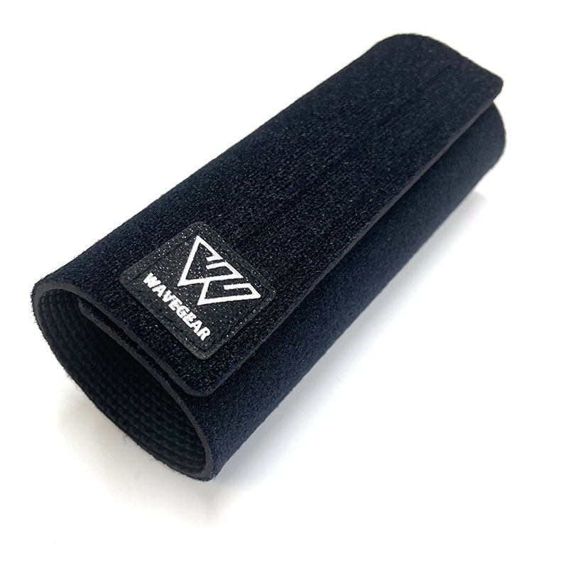 ロッドベルトワイド 釣り具 KG-392 幅15cm×長さ20cm 釣り竿 バンド フィッシング WAVE GEAR ウェーブギア