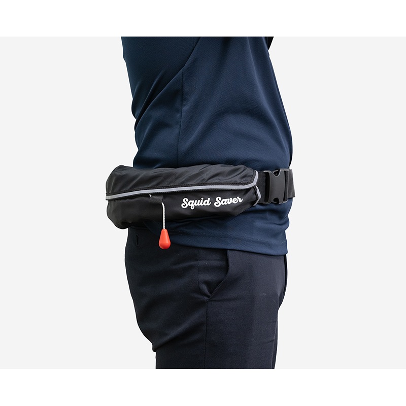 スクイッドマニア 烏賊スタイル限定 ライフジャケット ライフジャケット入荷！！