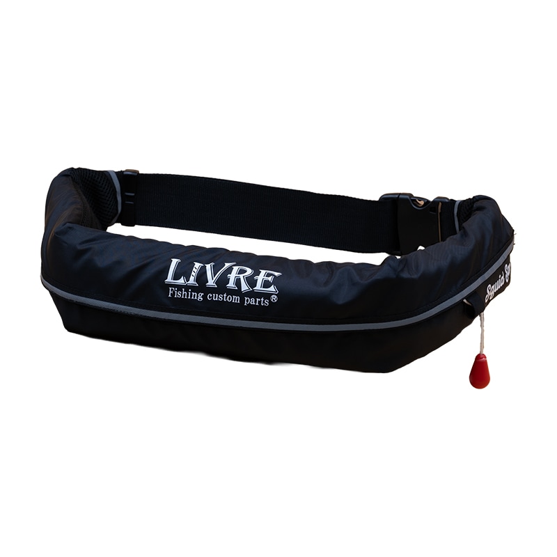 リバレイライフジャケット TYPE A 桜マーク入り 自動膨張 リブレ 釣り人共創型限定 ライフジャケット 桜マーク付 自動膨張式 SQ