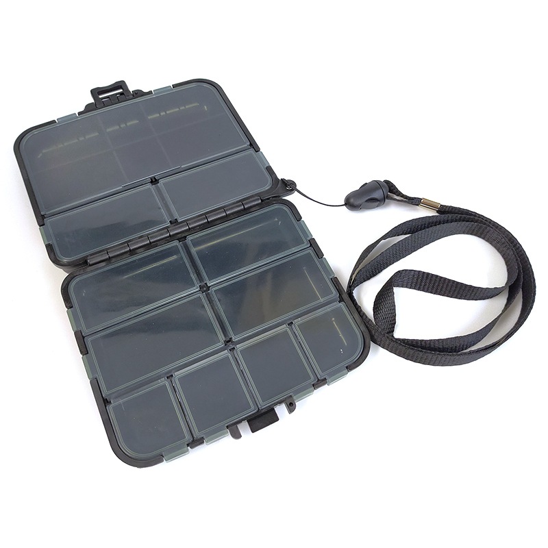 メイホウ 小物ケース VS-320 釣り 127×104×34mm ワームケース 首