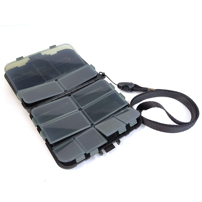 メイホウ 小物ケース VS-320 釣り 127×104×34mm ワームケース 首掛け