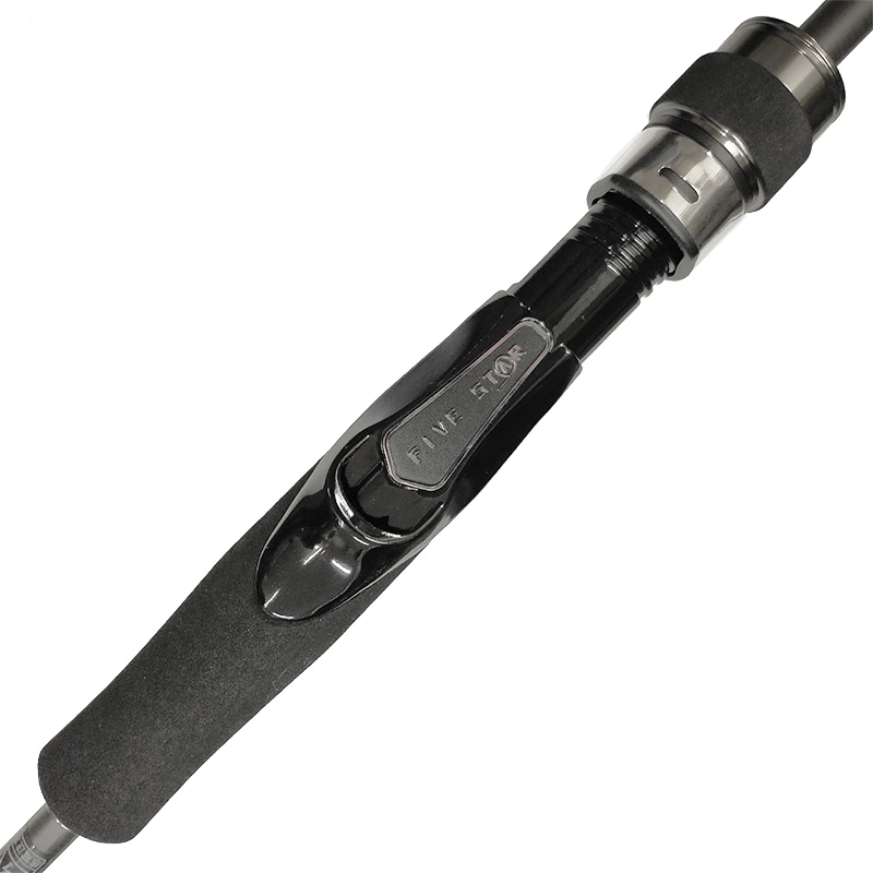 釣り竿 エギングロッド S.Q エスキュー 66ML TipRun エギング エントリーモデル 適合エギ20g～60g 標準全長 1.98m 2本継 FIVE STAR