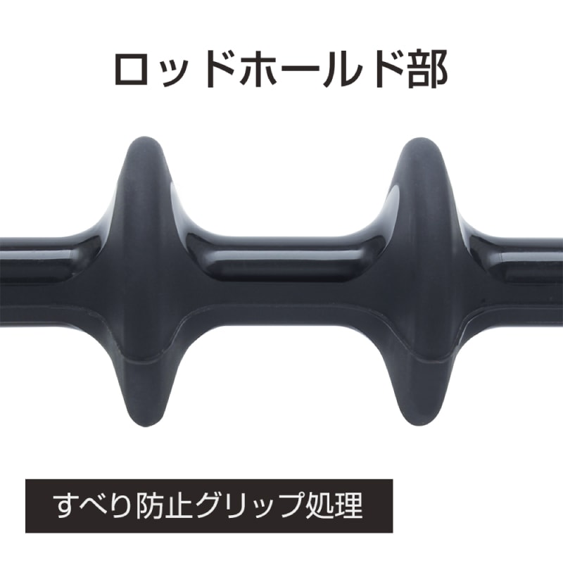 ロッドスポット ロッドホルダー 釣り 車載 ヘッドレスト 釣り竿 収納 車内 ロッド収納 シリコーン ラバー 伸縮 調整 簡単取付 SUV 軽自動車 ミニバン 対応 40~80cm UA13 VISOA ビソア 槌屋ヤック 取り寄せ商品