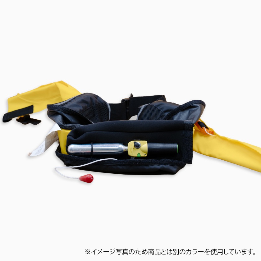 ポイント10倍】ライフジャケット 桜マーク タイプA YO-ZURI SQ-YO 自動