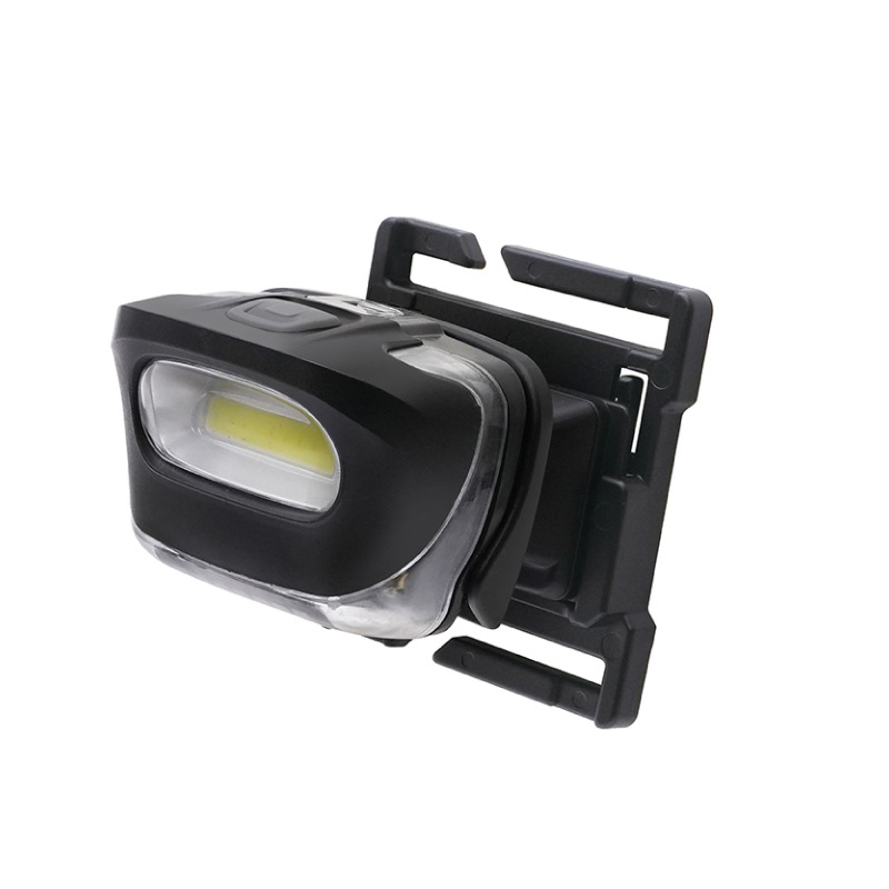 2way LEDライト 釣り用 LEDライト 電池式 マグネット ベルト取付 角度調整 車内 ラゲッジルーム フィッシングベスト ショルダーバッグ アウトドア 夜釣り 作業灯 単4乾電池 3本 UA32 VISOA ビソア 槌屋ヤック 取り寄せ商品