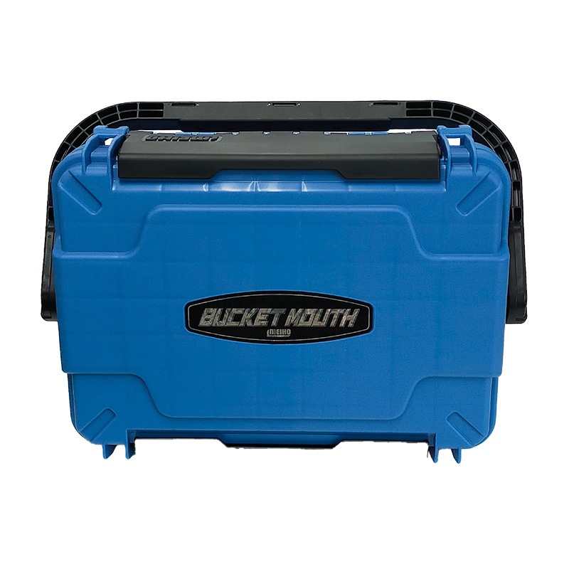 あっ見つけた　　メイホウ(MEIHO) バケットマウス BM-7000(ブラック) & ロッドスタンド BM-280 ブルー/ メイホウ バケットマウスBM-5000 ブラック ロッドスタンド +