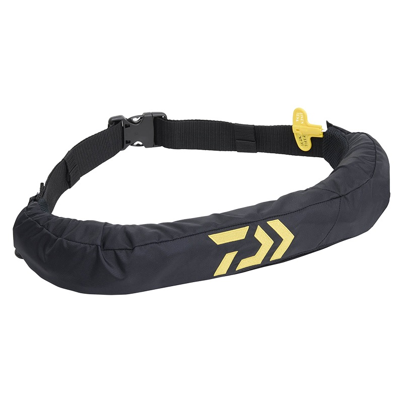 ダイワ ライフジャケット 自動膨張式 腰巻 桜マーク DF-2724JM インフレータブルアラート 救命胴衣 ウエストタイプ 国土交通省認定品 タイプA 釣り