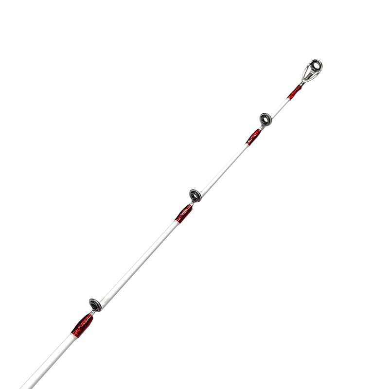 釣り竿 オフショアカワハギ 180MH ロッド カーボン80% グラス20% 全長1.80m 2本継 鉛負荷10号~40号 船竿 フィッシング FIVE STAR