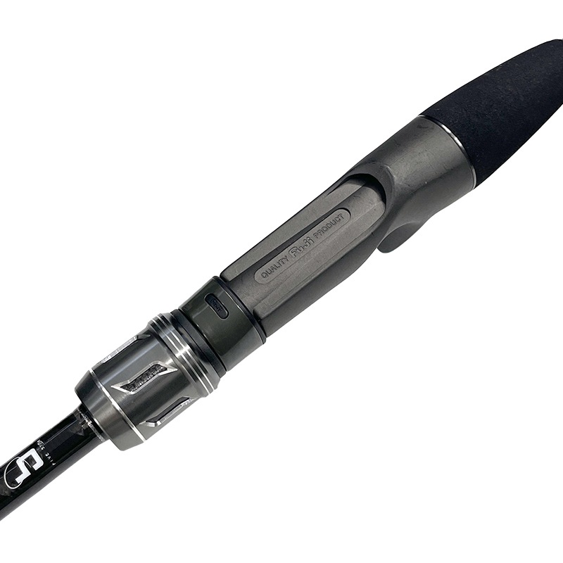 釣り竿 オフショアカワハギ 180MH ロッド カーボン80% グラス20% 全長1.80m 2本継 鉛負荷10号~40号 船竿 フィッシング FIVE STAR