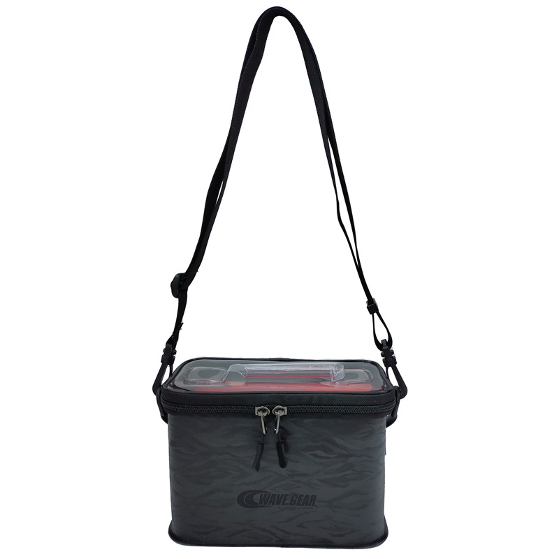 エギ スッテ収納専用 釣り ストッカーBAG ST KP-504 インナーケース3個