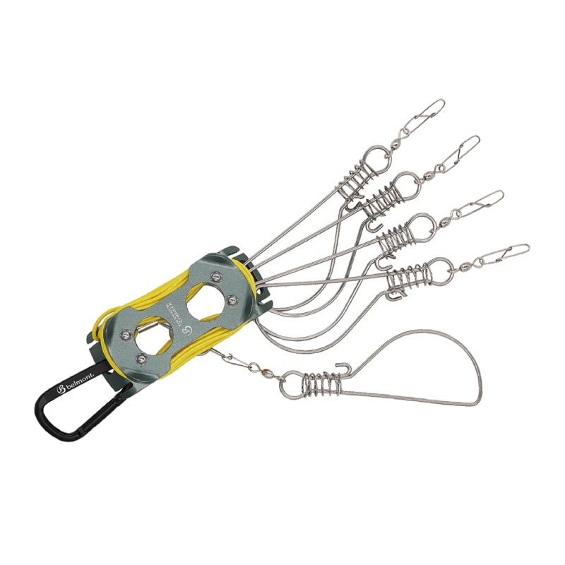 タフニウムストリンガー MP-299 釣り アルミ製 ワッシャー付き 鮮度