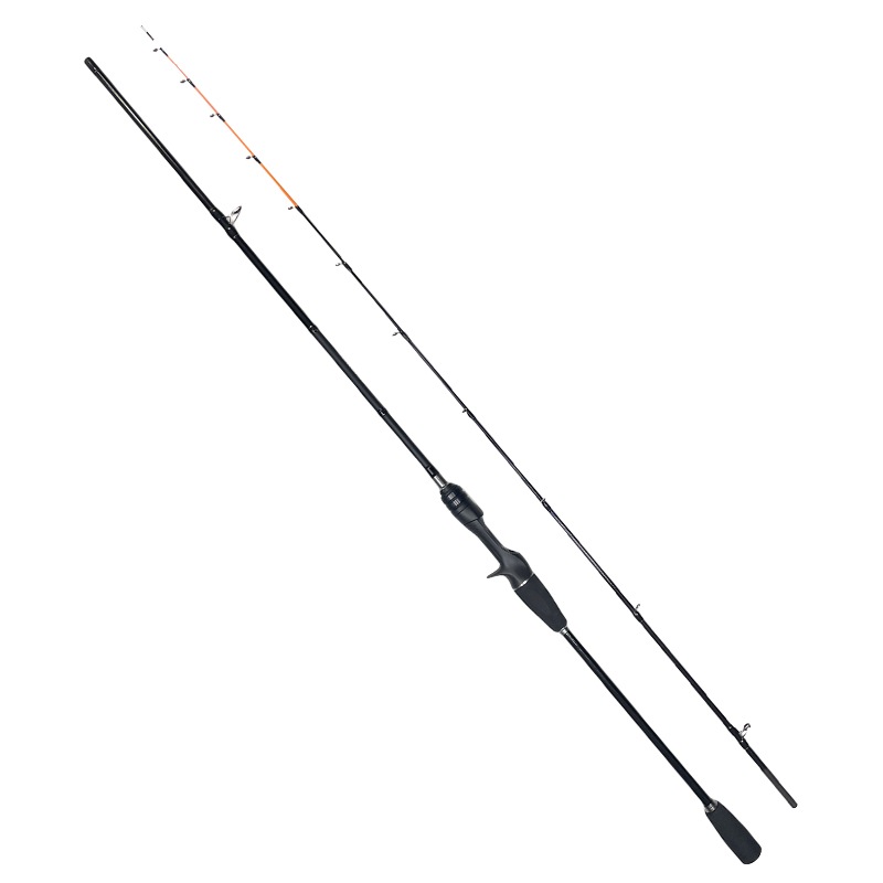 釣り竿 ネザライト イカメタル 662M ベイトモデル 全長約1.98m ロッド カーボン99％ 2本継 ケンサキイカ ヤリイカ スルメイカ フィッシング プロマリン