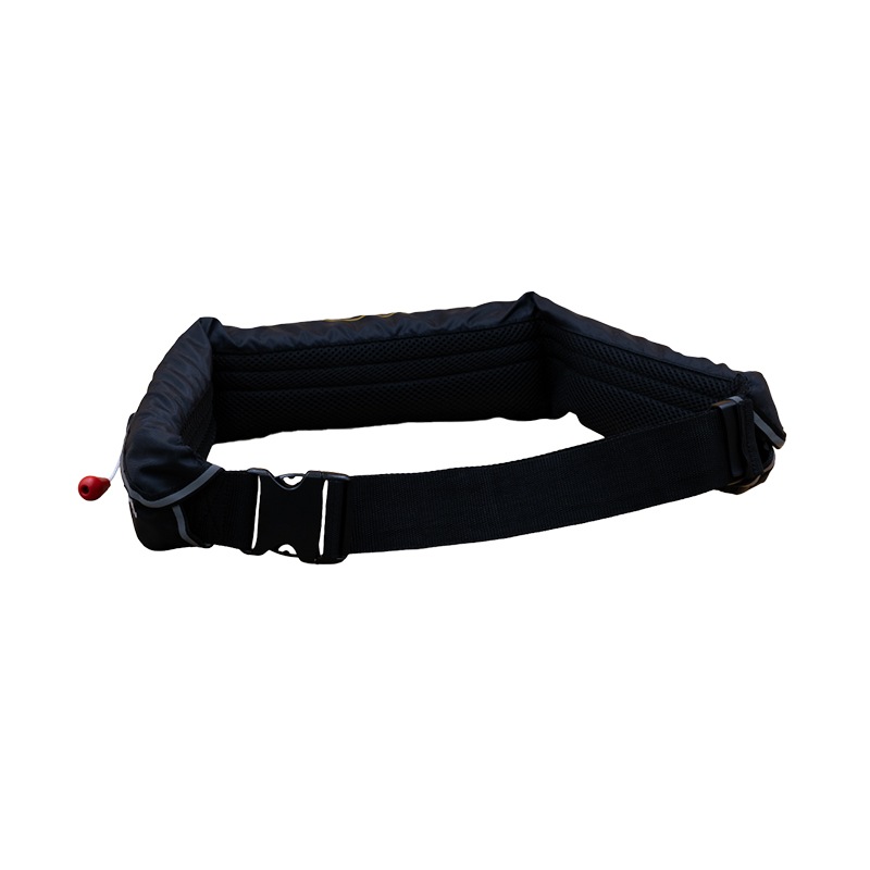 ジャクソン 釣り人共創型限定 ライフジャケット 桜マーク付 自動膨張式 SQ-JA 腰巻き式 ウエストベルト 救命胴衣 国土交通省型式承認品 タイプA Squid Saver