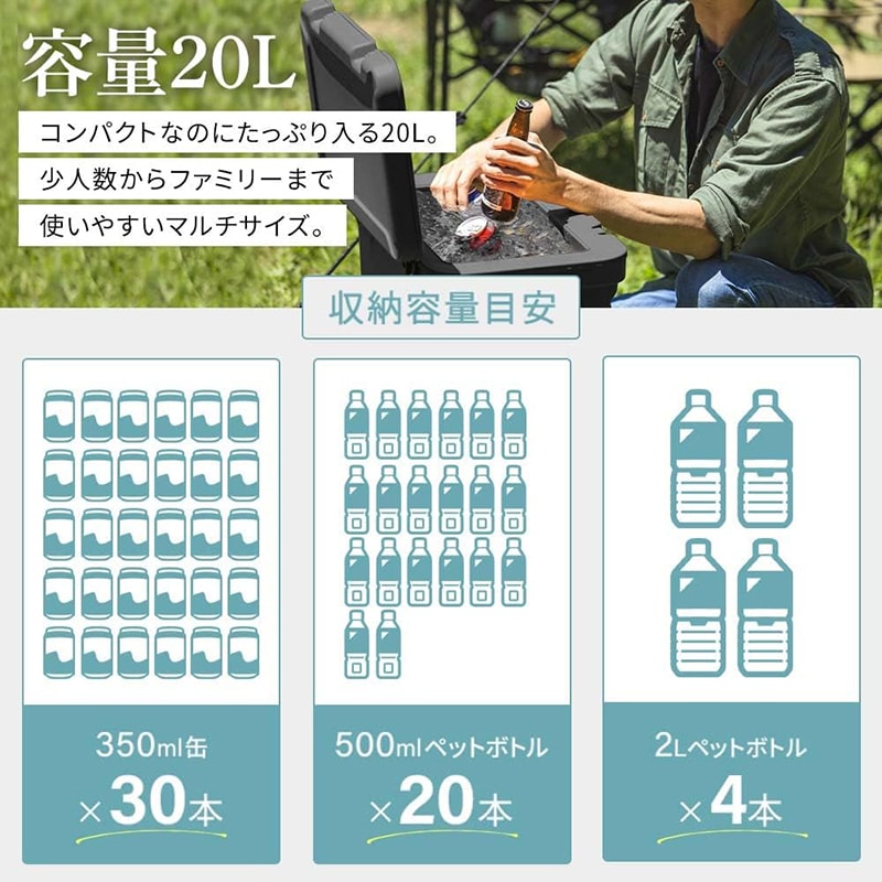 Amazon.co.jp: 【6.1日保冷】 アイリスオーヤマ HUGEL 真空断熱