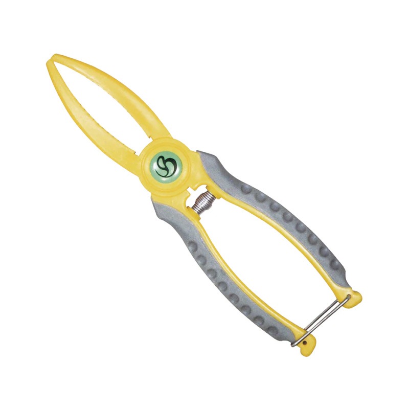 フィッシュグリップ MR-028 釣り 220mm 65g 魚つかみ フィッシング ベルモント