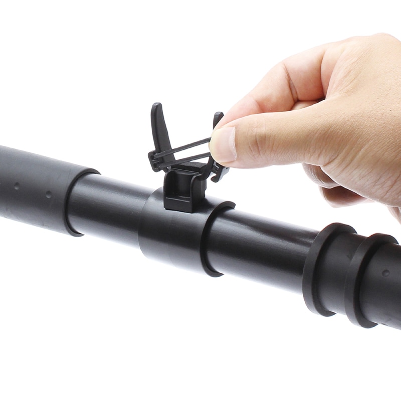 マルチバー用オーバーロッドホルダー フロント リアセット 車内用バー 車載 ロッド収納 固定 釣り竿 リールスリット ストッパーリング付 Φ25～30mm対応 UA21 VISOA ビソア 槌屋ヤック 取り寄せ商品