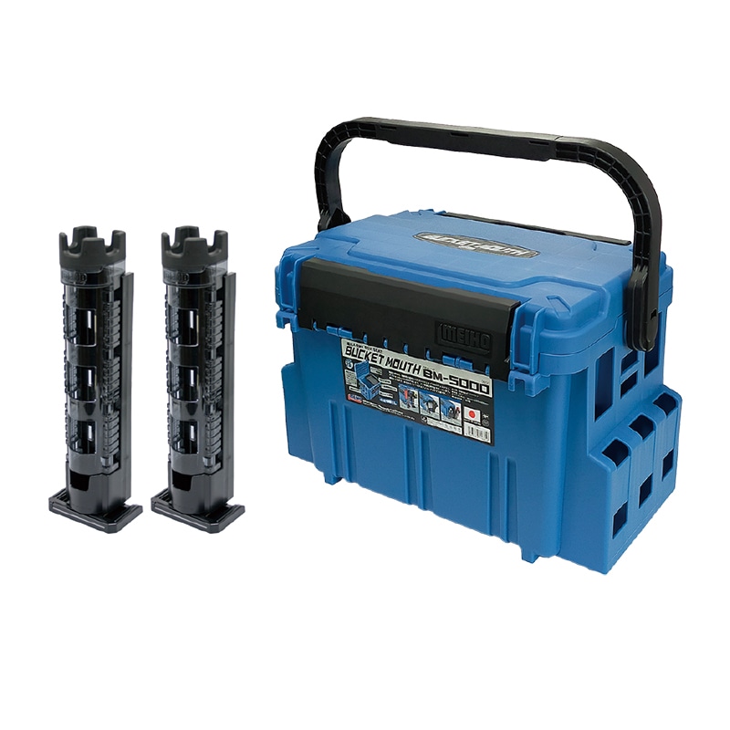 メバリング　アジング　セット　バケットマウス ハピソン×明邦化学工業】オプションパーツを駆使したカスタム術にも