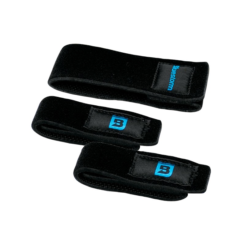 ロッドベルト BSJ-RodBelt 釣り Sサイズ×2本 Mサイズ×1本 3mm厚 フィッシング Bluestorm