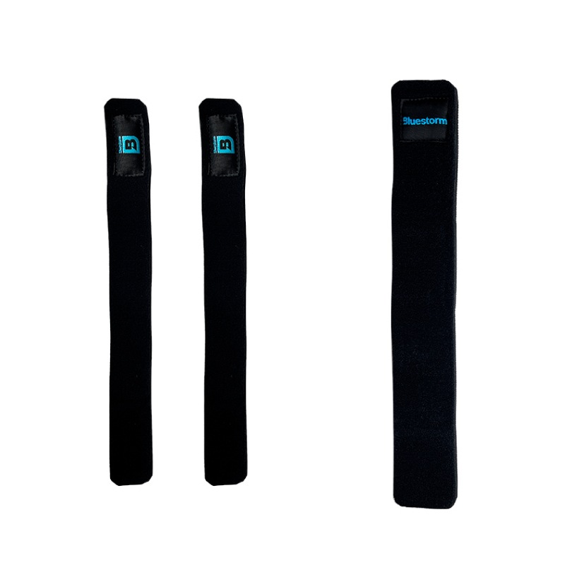ロッドベルト BSJ-RodBelt 釣り Sサイズ×2本 Mサイズ×1本 3mm厚 フィッシング Bluestorm
