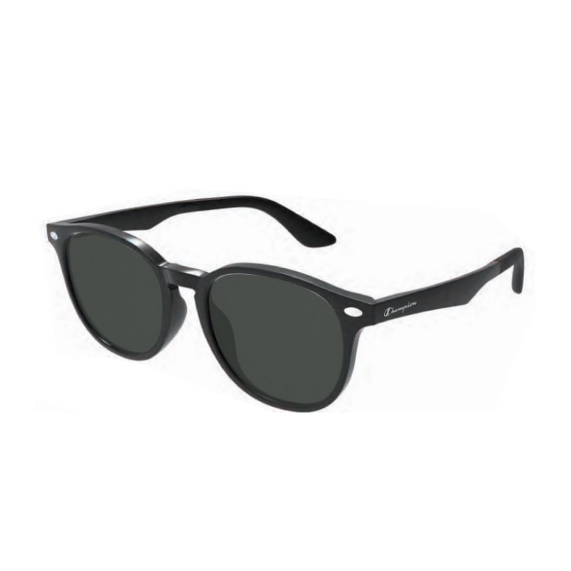 Champion チャンピオン 偏光サングラス スモールサイズ キッズ こども用 低身長 140～160cm CH1530 UVカット 釣り ラバーモダン アウトドア フルリム メガネ拭き付 布袋付 度付き対応 軽量 ウェリントン GLASSART