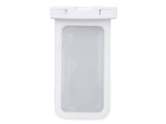 防水モバイルケース ANP713-WT ホワイト 釣り クロスファクター クリアランス価格