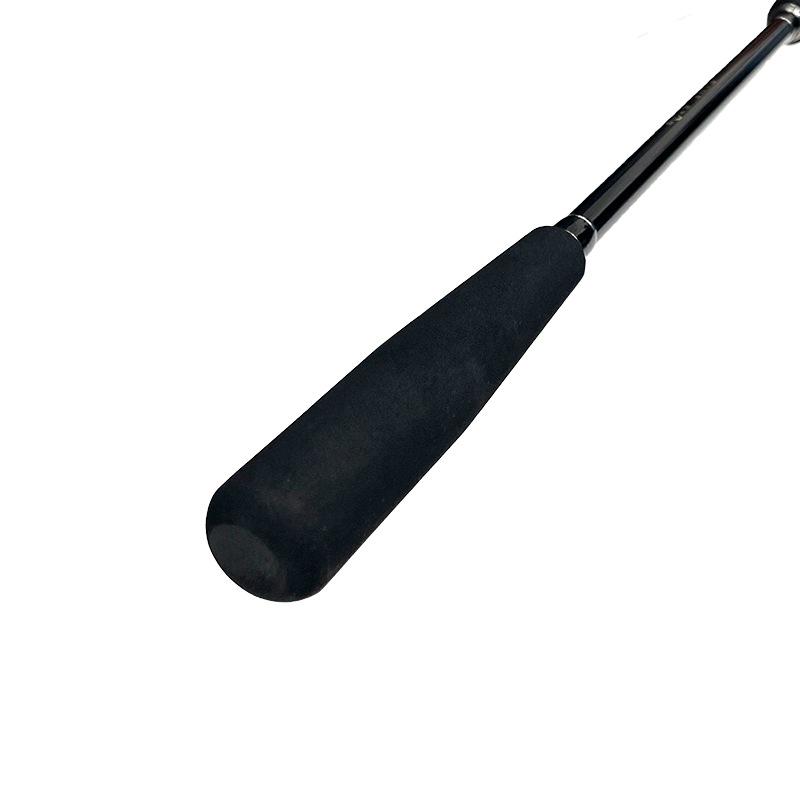 釣り竿 オフショアマルチゲーム M-190 ロッド カーボン92％ グラス8％ 全長1.9m 2本継 鉛負荷20号～50号 船竿 マダイ アジ カサゴ FIVE STAR