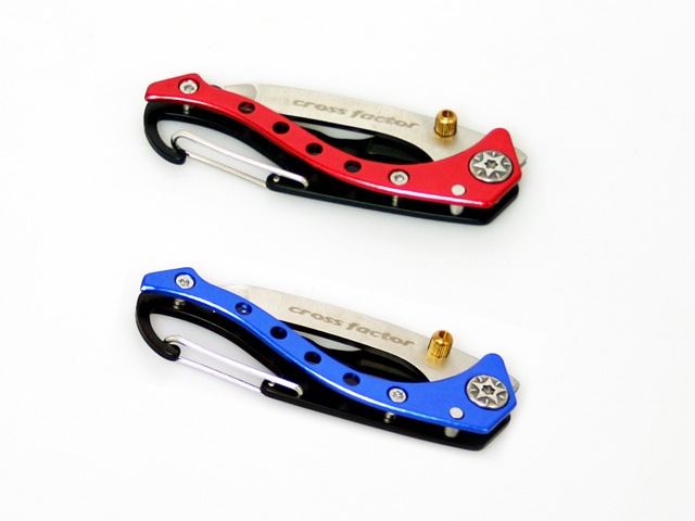 折り畳み式イカ締めツール スクイッドブレード 釣り ATK750 クロスファクター